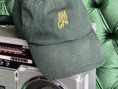King Green Logo - ( Dad Hat ) photo 