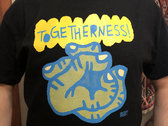 Togetherness! T-shirt (black) photo 