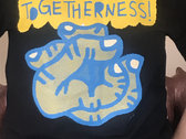 Togetherness! T-shirt (black) photo 