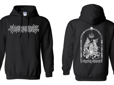 Reigning Torment Hoodie main photo