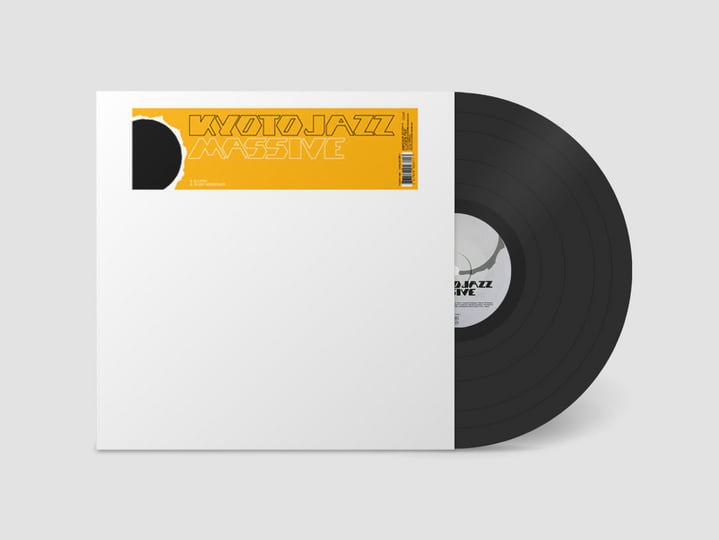 洋楽 Kyoto Jazz Massive Spirit OfThe Sun 2LP Kyoto Jazz Massive – Spirit Of The Sun – 2 x Vinyl (Gatefold