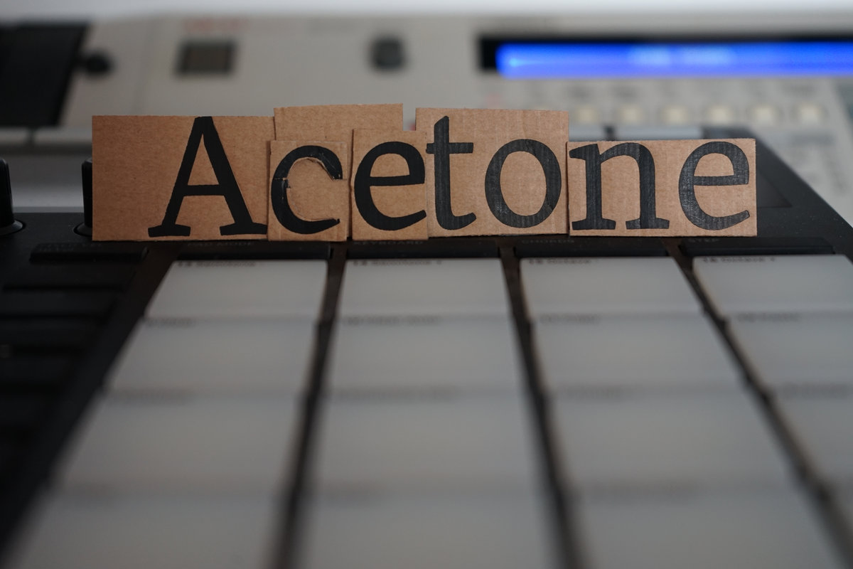 Acnotone Untitled Therapy | BigNeuk Acetone | Acetone