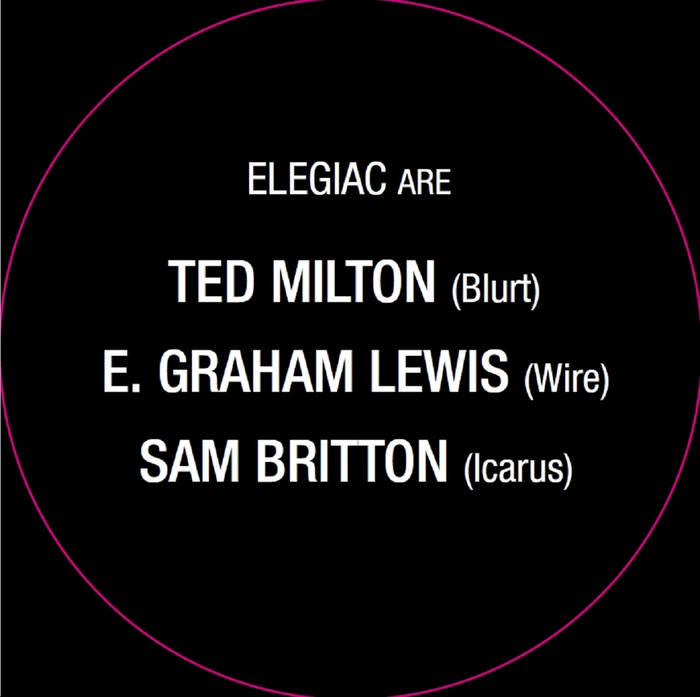 Elegiac | Elegiac