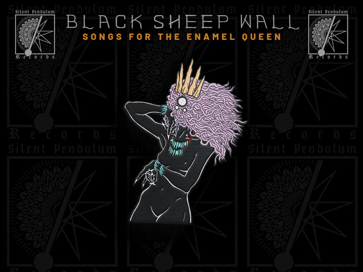Songs for the Enamel Queen | Black Sheep Wall | Silent Pendulum