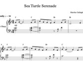Sea Turtle Serenade_Key of F_pdf photo 