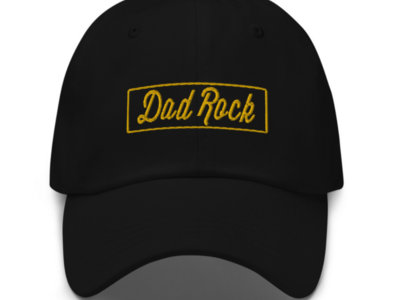 DAD ROCK DAD HAT main photo