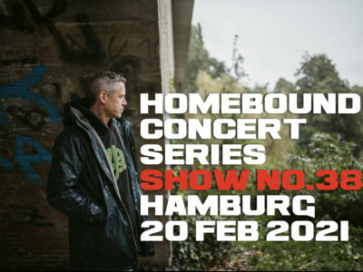 Ticket for Homebound Concert Series Show No.38 (Hamburg) main photo