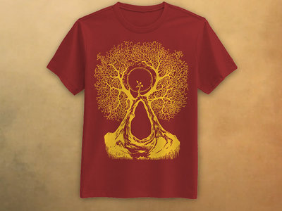Lambda "Tree" T-shirt - RED main photo