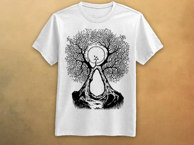Lambda "Tree" T-shirt - WHITE main photo