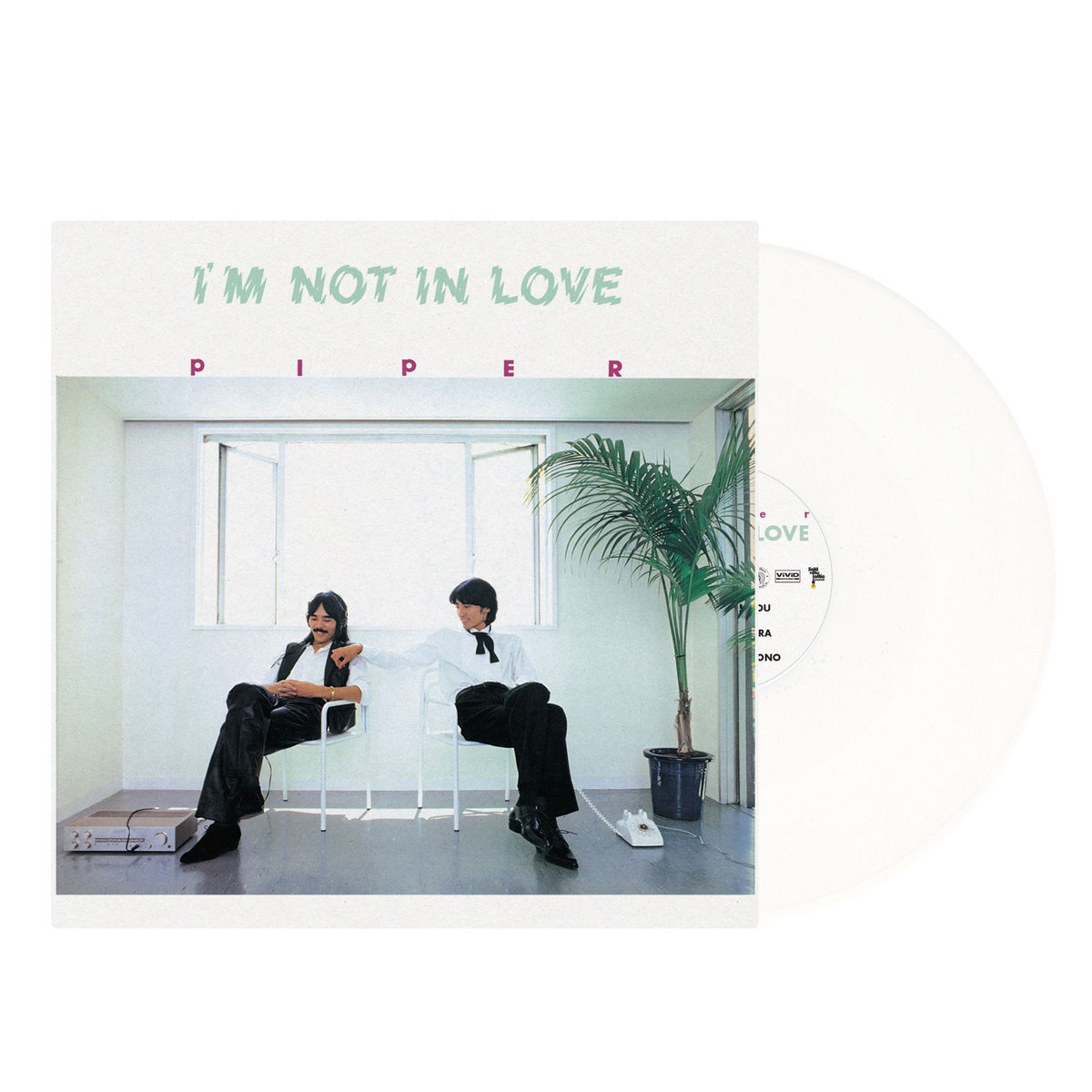 I M Not In Love Piper