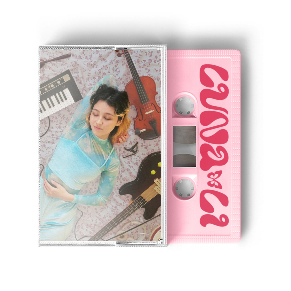 jams EP | Luna Li
