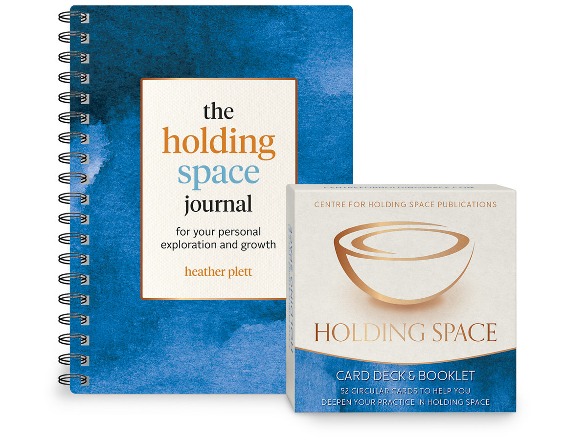 The Art of Holding Space: A Practice of Love, Liberation and Leadership ...