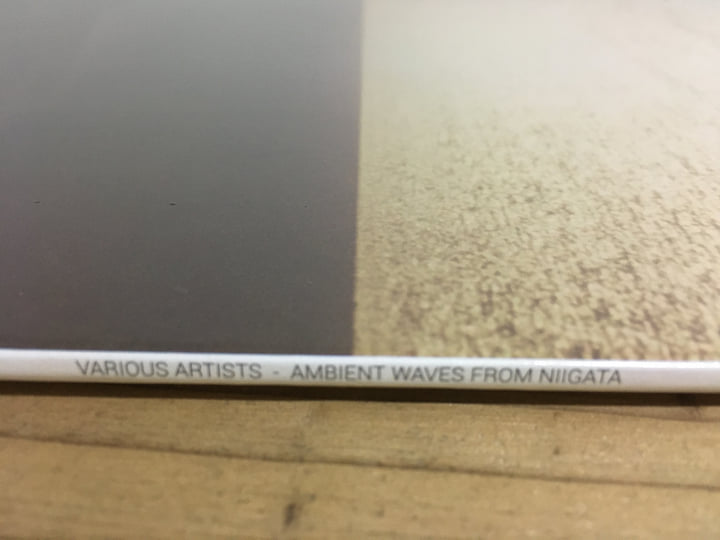 Ambient Waves From Niigata | Various Artists | Experimental Rooms