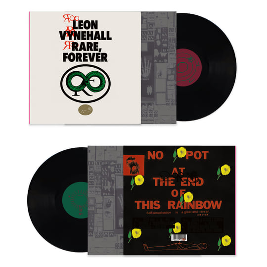 Rare, Forever | LEON VYNEHALL