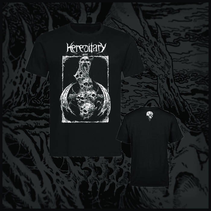 T-Shirt "Inverted Cross"