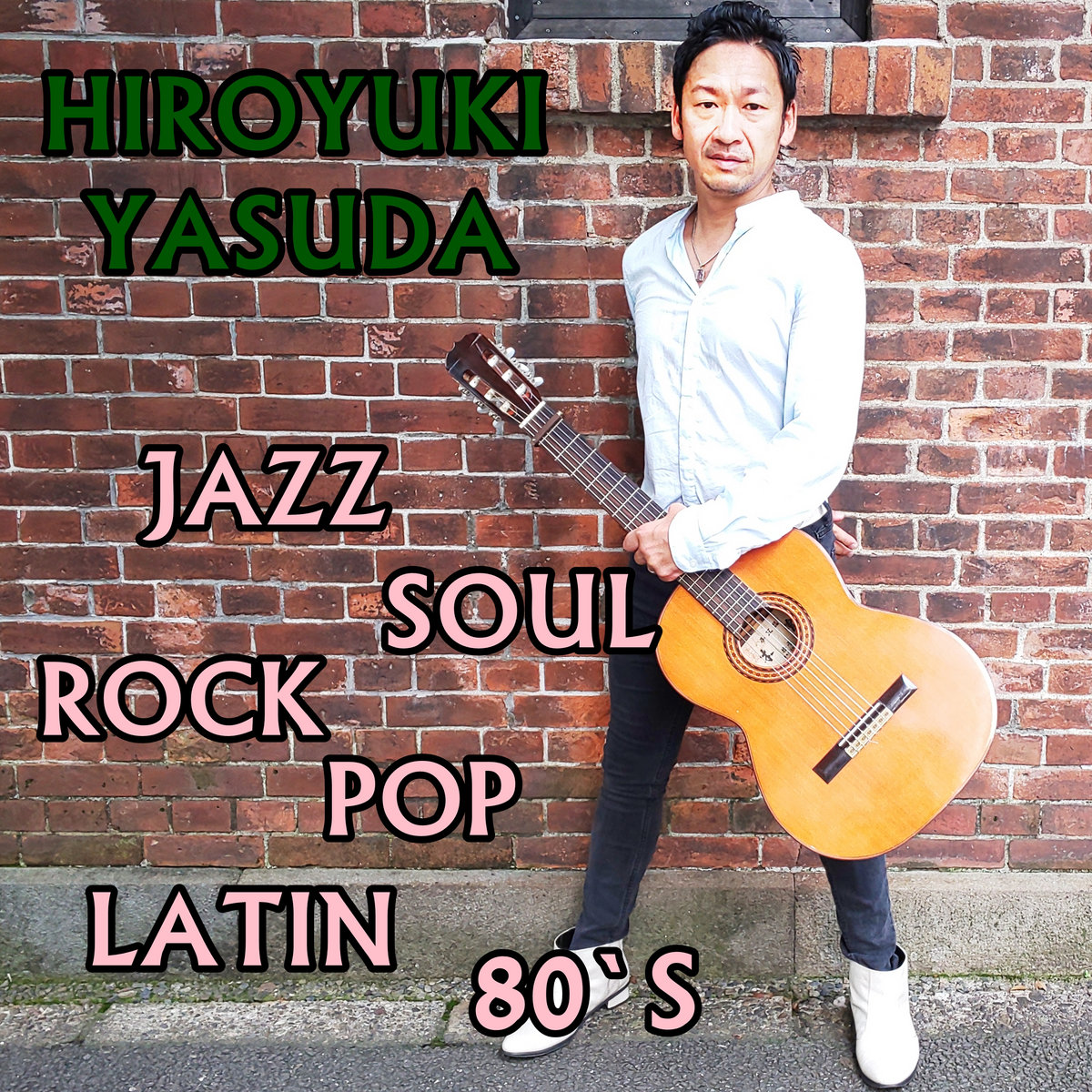 Music | HIROYUKI YASUDA 安田浩幸