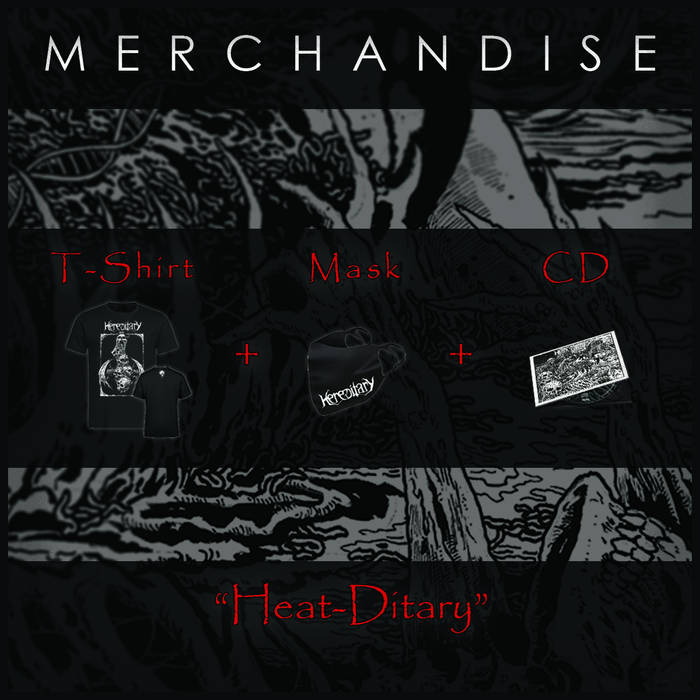 Bundle "Heat-Ditary"