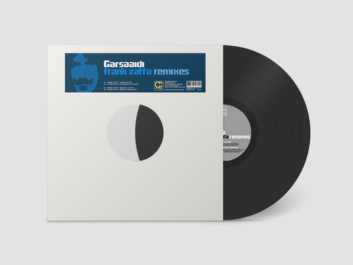 Frank Zaffa Remixes | Garsaaidi | Compost Records