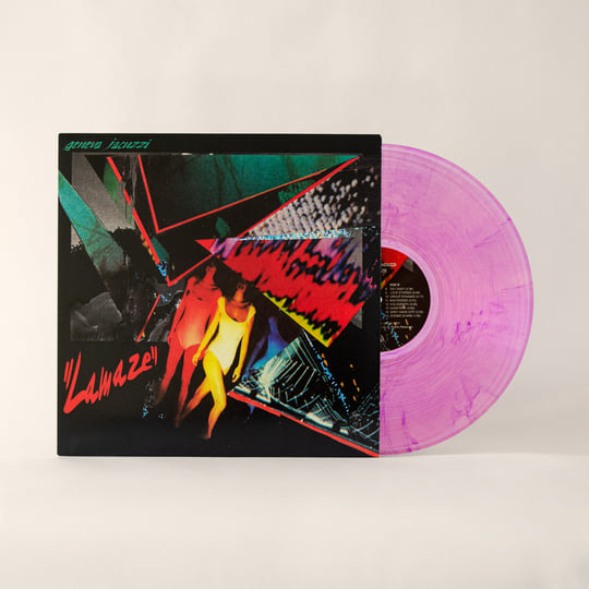 ソルティラージュ／メタモフォシス LP レコード Lamaze | Geneva Jacuzzi