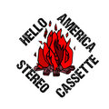 Hello America Stereo Cassette image