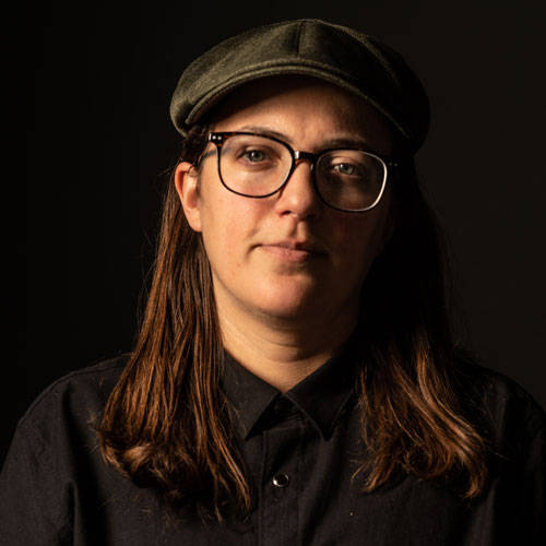 b-sides at the hunt house | Mimi Naja