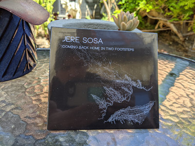 Jere Sosa Coming Back Home in Two Footsteps (CD) main photo