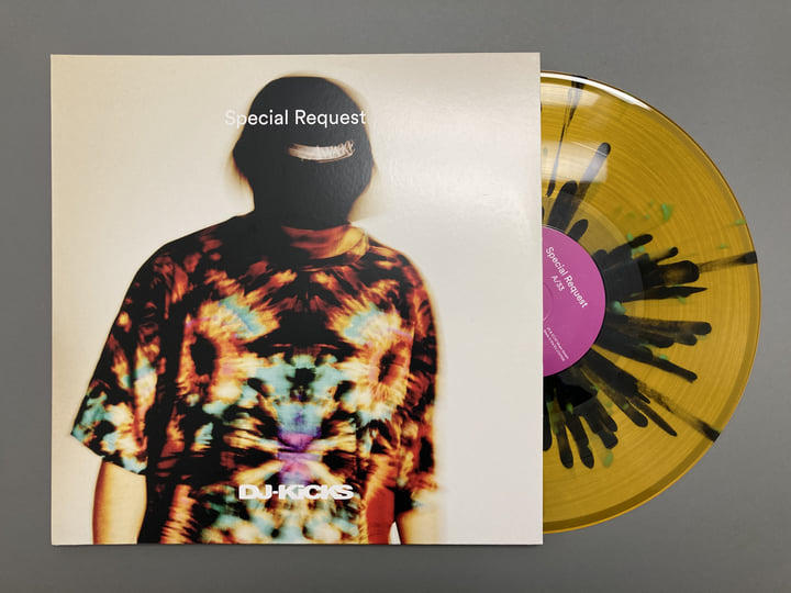 DJ-Kicks: Special Request | SPECIAL REQUEST