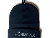 Lost Horizons Logo Beanies photo 
