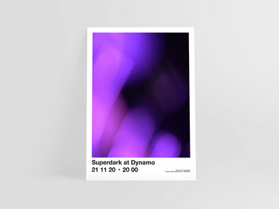 Concert Poster VI: Dynamo main photo