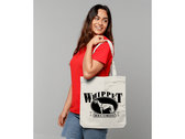 Whippet Records Logo Design - Tote Bag photo 
