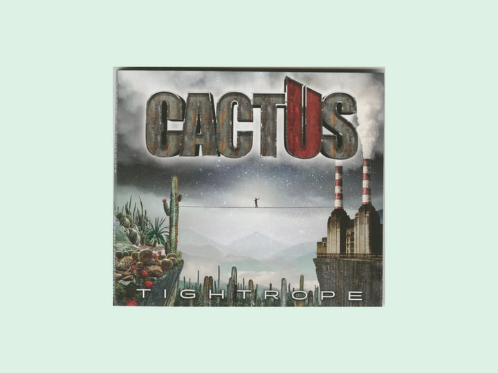 Tightrope | Cactus