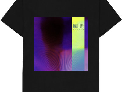 'Echoes' Single Release T-Shirt (Limited Edition) main photo