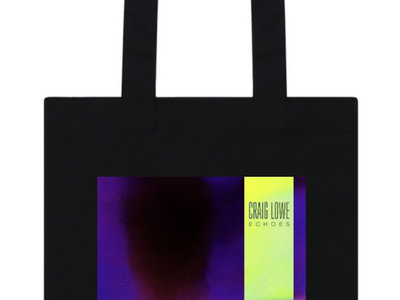 'Echoes' Single Release Tote Bag (Limited Edition) main photo
