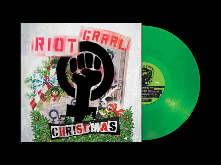 Riot Grrrl Christmas | Cleopatra Records