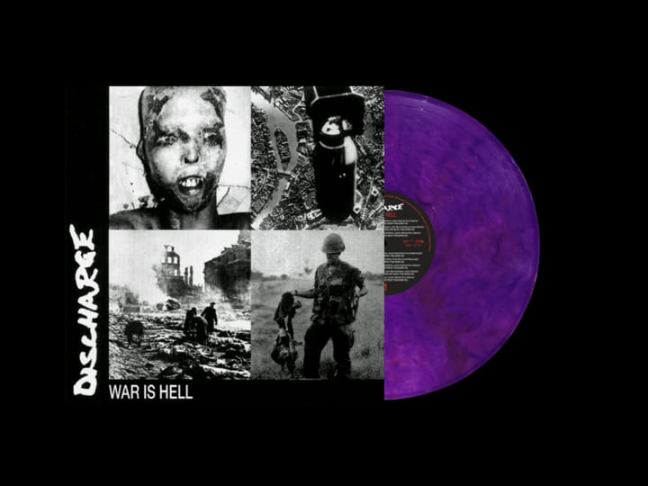 War Is Hell | Discharge