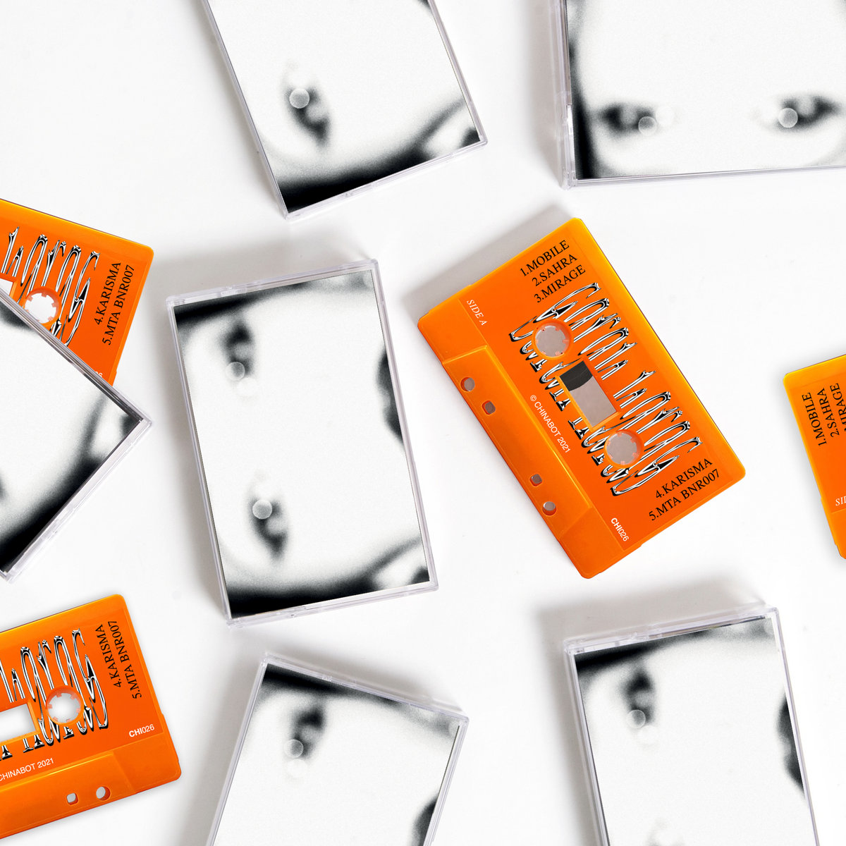 Mirage | Sarah Haras | CHINABOT