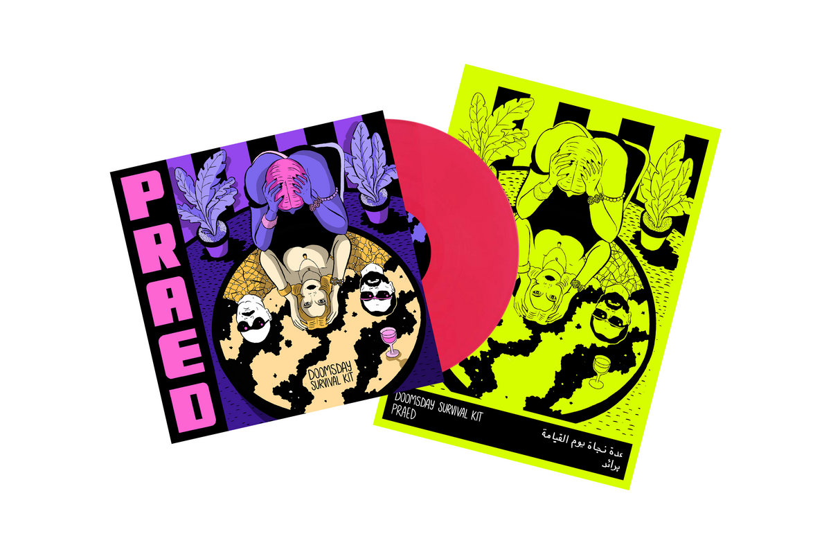 Doomsday Survival Kit | Praed | Akuphone