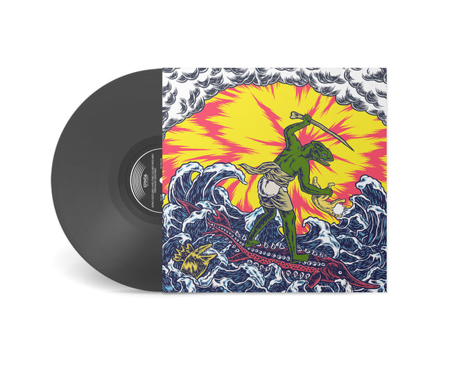 邦楽 Spinna B-ill & The Cavemans REAL GROOVES スピナビル＆ザケイブマンズBEST「REAL GROOVE」待望のアナログ