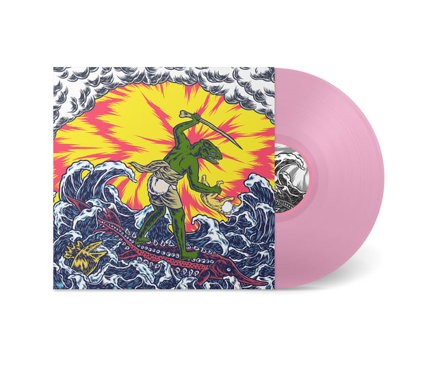 Teenage Gizzard | King Gizzard And The Lizard Wizard | Spinda Records