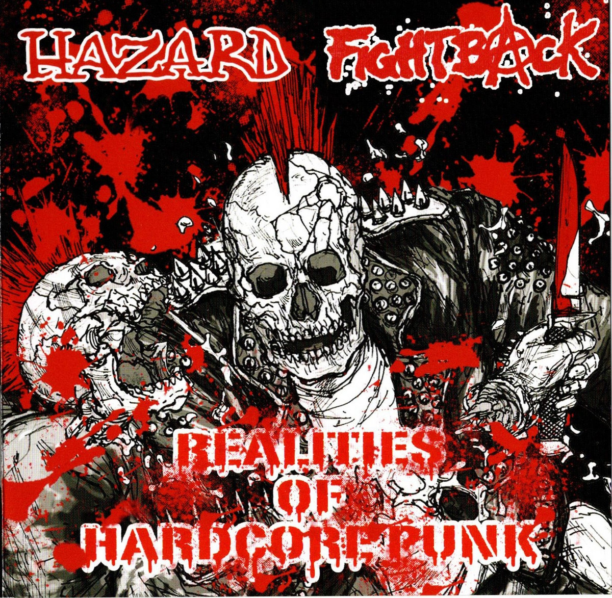 Realities Of Hardcore Punk | HAZARD // FIGHTBACK