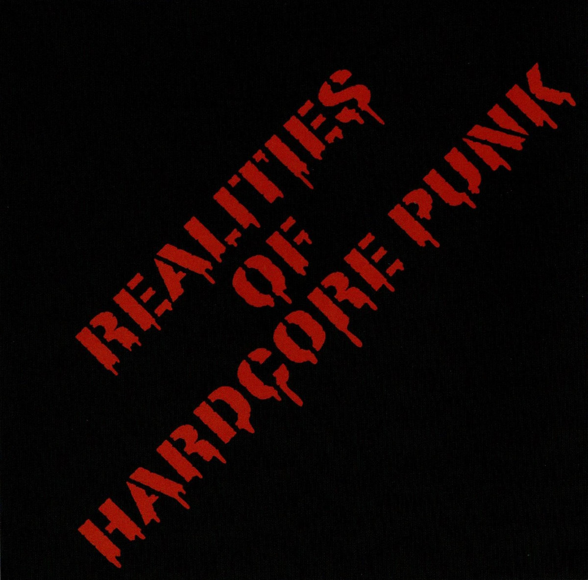 Realities Of Hardcore Punk | HAZARD // FIGHTBACK