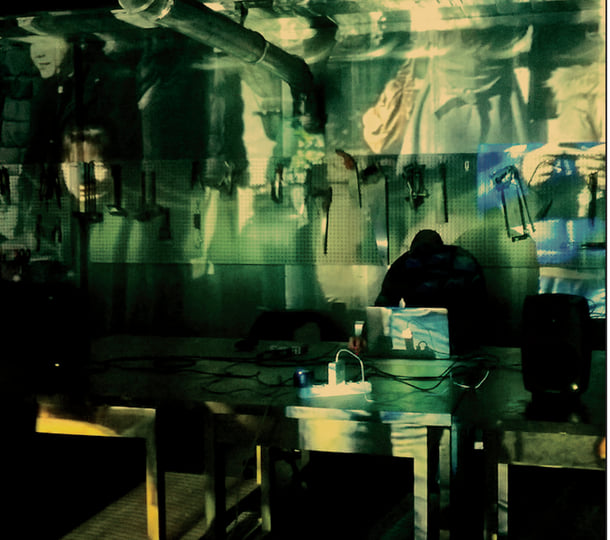 An Anthology Of Turkish Experimental Music 1961-2014 | V/A | Sub