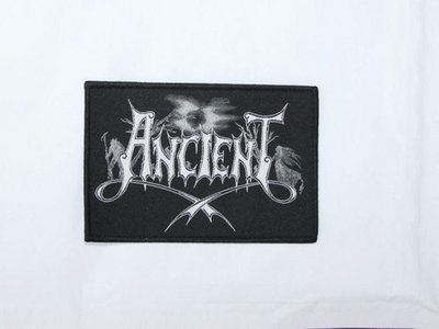 ANCIENT - official woven patch main photo