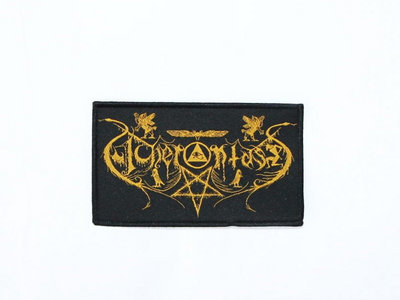 ACHERONTAS - official woven patch main photo