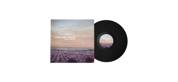 Time and Space | Daniel Durrett