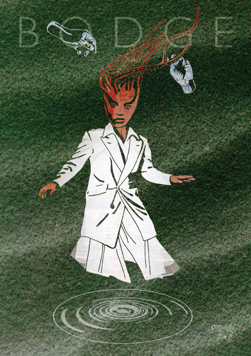 Bodge Issue 2 (February 2021) Liverpool Arts Lab