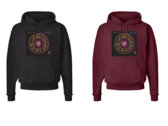 Soul Sign Cosmos Hoodie (Cardinal Red) photo 