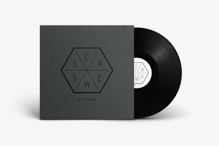 欧LP Nils Frahm Screws ERATP046LP Erased Tapes Records 未開封 /00260 Screws | Nils Frahm