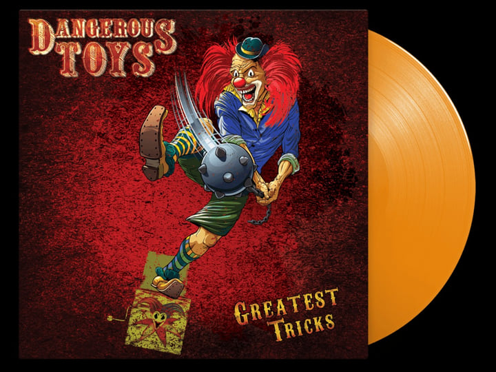 Greatest Tricks | Dangerous Toys