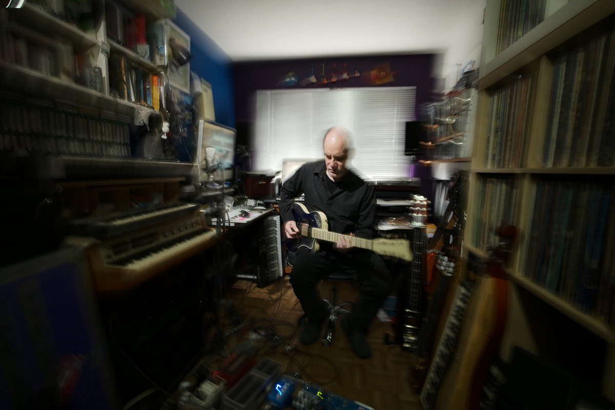 Ambient Tapes (Vol.1) | Adam Lamprell